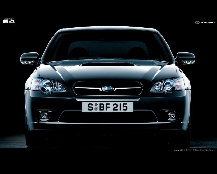  Subaru Legacy 2007 года  (фото 36 из 52)